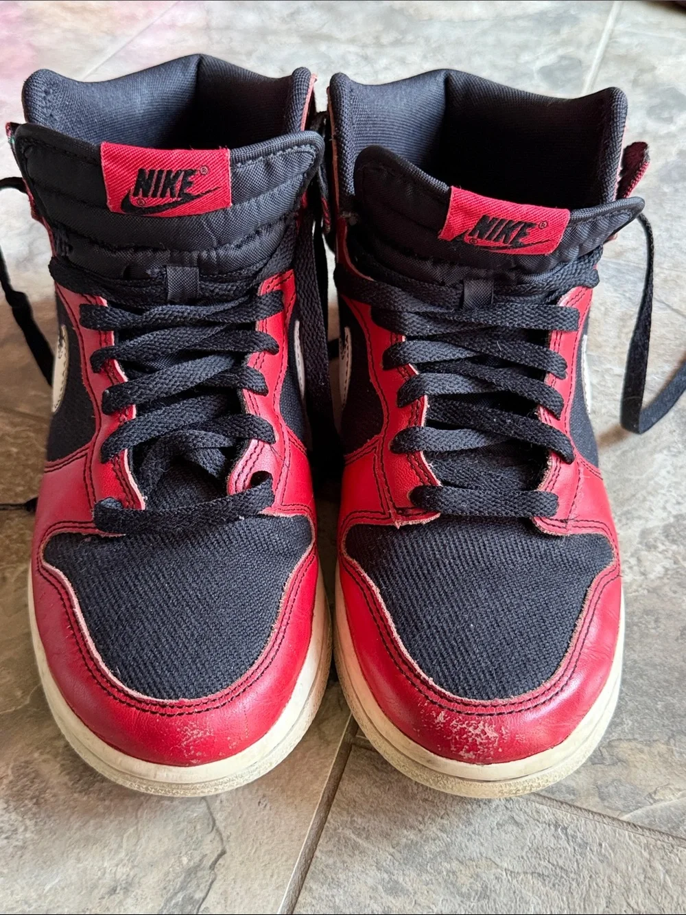 Nike High-Top Sneakers 6.5Y